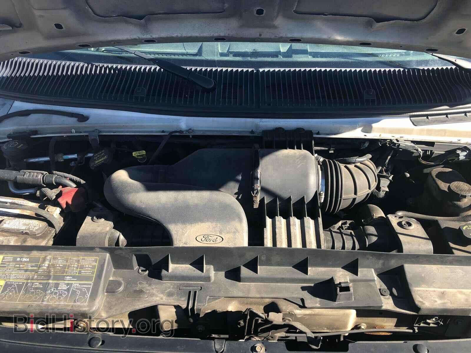 2010 FORD ECONOLINE - VIN: 1FTNE1EL7ADA10180 - Фото 5