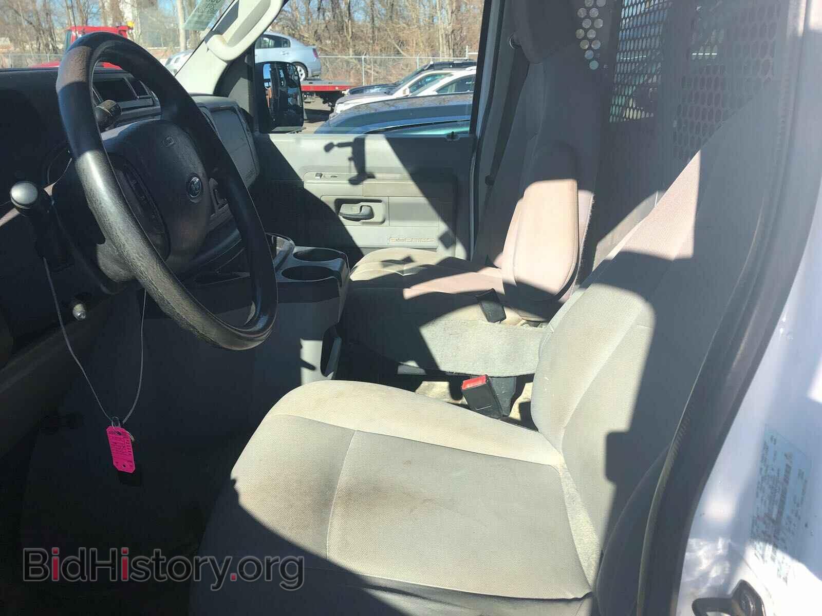 2010 FORD ECONOLINE - VIN: 1FTNE1EL7ADA10180 - Фото 6