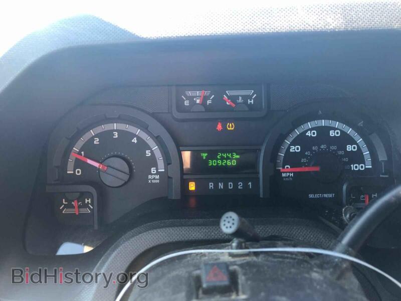 2010 Ford ECONOLINE (VIN 1FTNE1EL7ADA10180) — photo 7 of 10