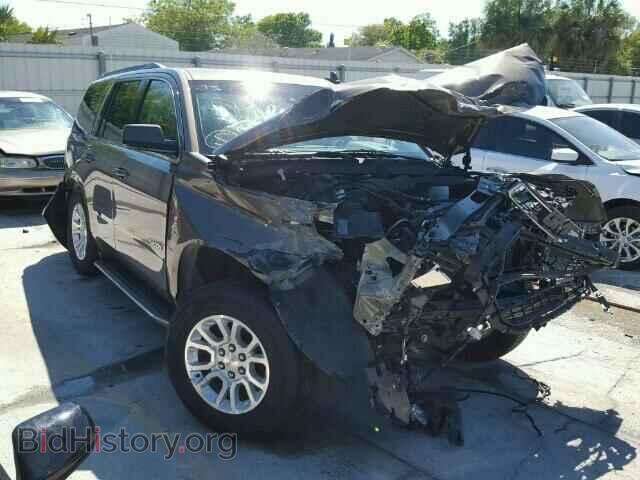 Photo 1GKS2BKC1FR539628 - GMC YUKON 2015