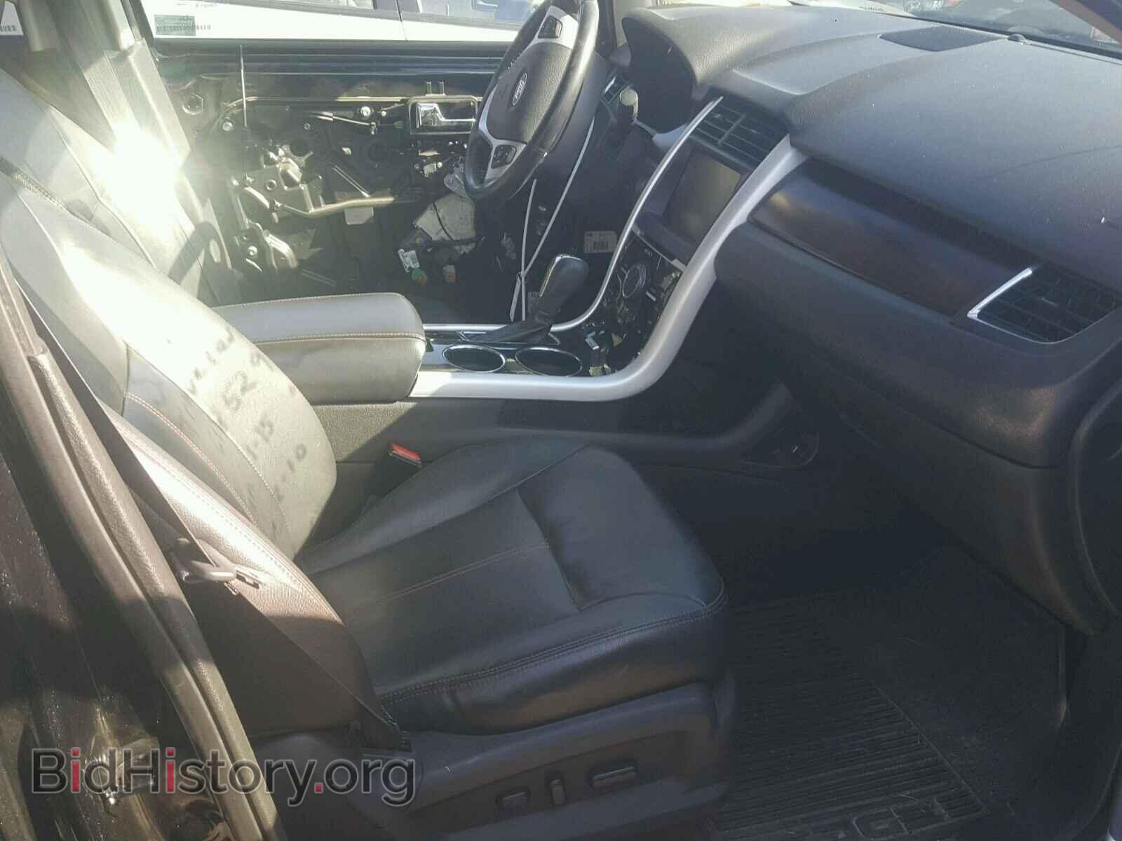 2013 FORD EDGE - VIN: 2FMDK3KC7DBA32691 - Фото 5