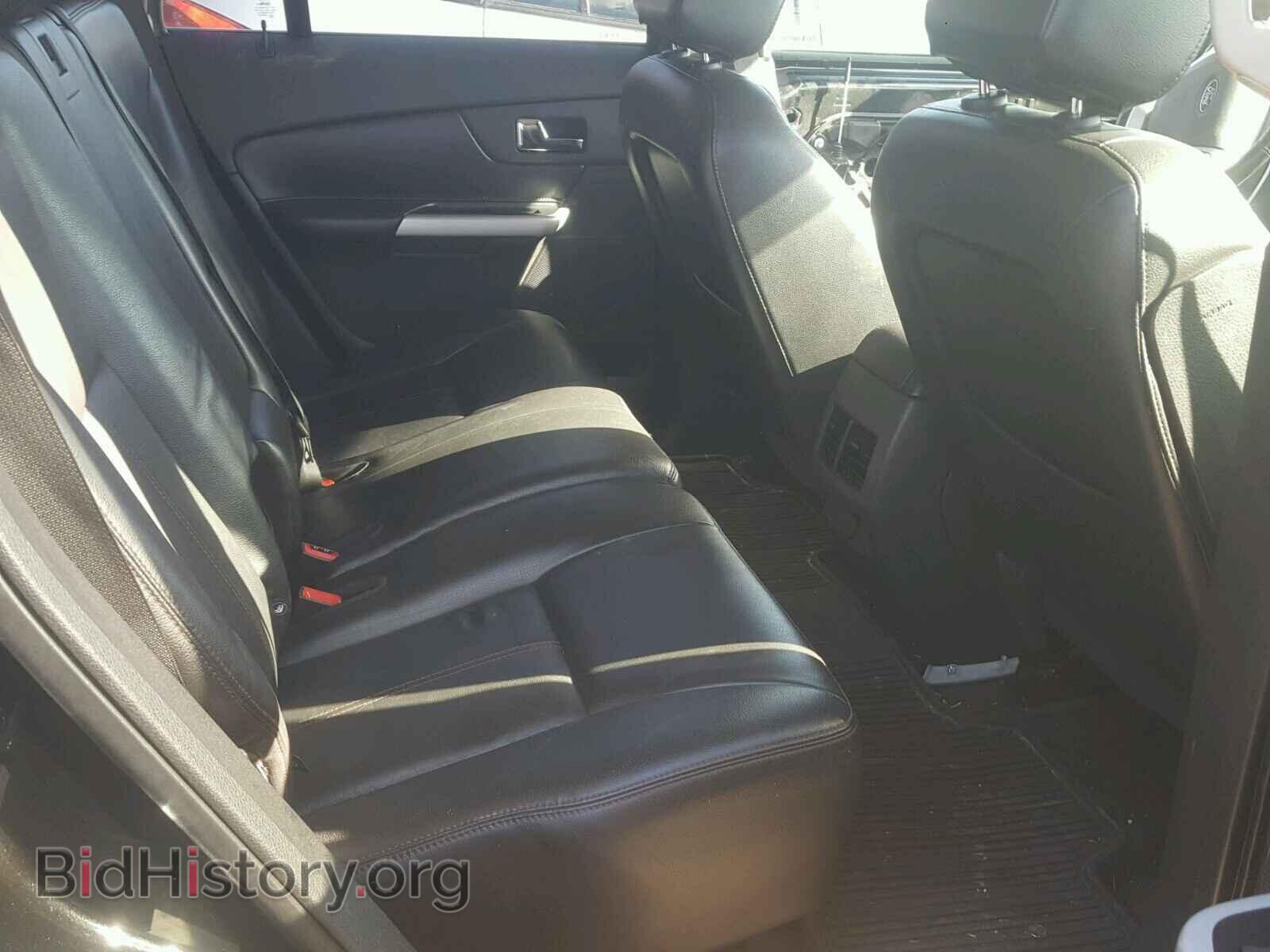 2013 FORD EDGE - VIN: 2FMDK3KC7DBA32691 - Фото 6