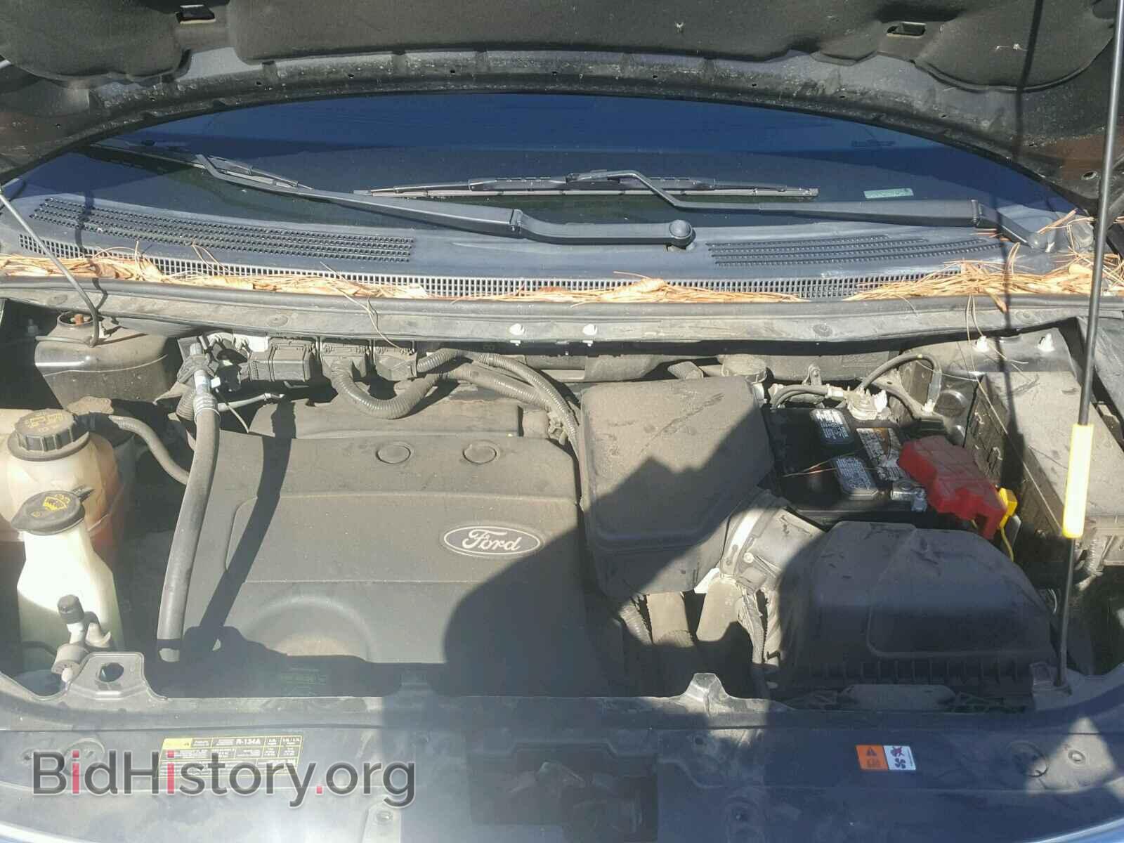2013 FORD EDGE - VIN: 2FMDK3KC7DBA32691 - Фото 7