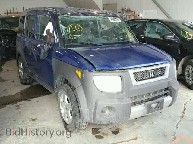 Photo 5J6YH28564L036183 - HONDA ELEMENT 2004