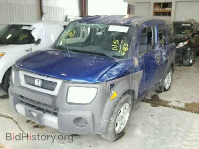 2004 HONDA ELEMENT - VIN: 5J6YH28564L036183 - Photo 2