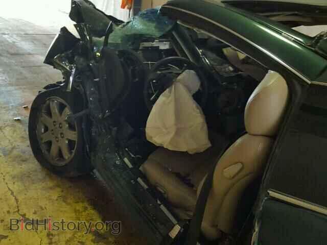 2002 CHRYSLER SEBRING - VIN: 4C3AG52H32E039142 - Фото 10