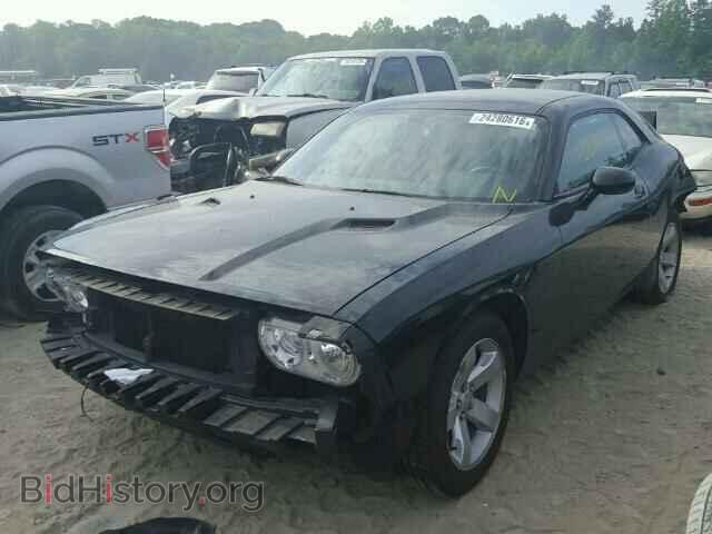 2014 DODGE CHALLENGER - VIN: 2C3CDYAG3EH208490 - Фото 2