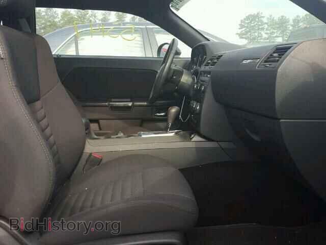 2014 DODGE CHALLENGER - VIN: 2C3CDYAG3EH208490 - Фото 5