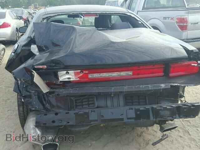 2014 DODGE CHALLENGER - VIN: 2C3CDYAG3EH208490 - Фото 9