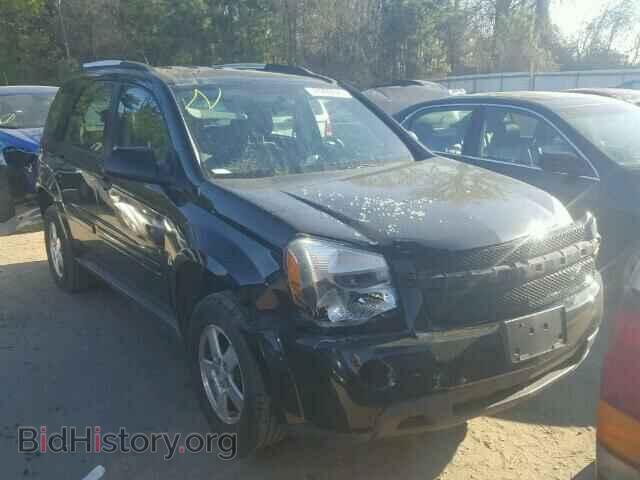Фотография 2CNDL23F976105606 - CHEVROLET EQUINOX 2007