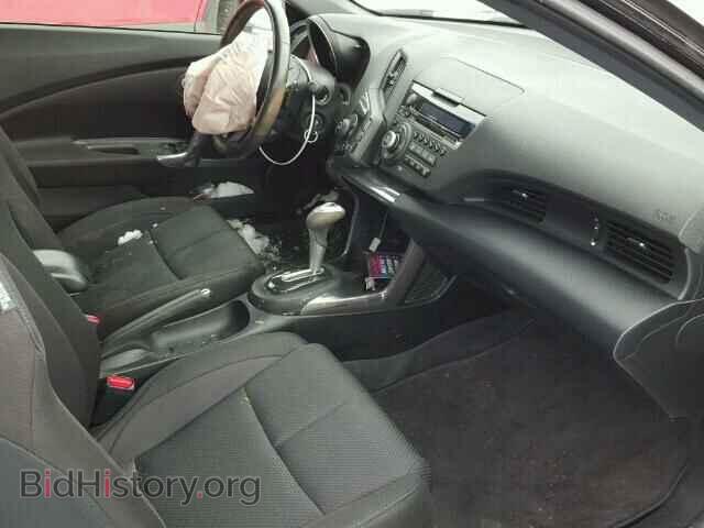 2012 HONDA CR-Z - VIN: JHMZF1D61CS001787 - Фото 5