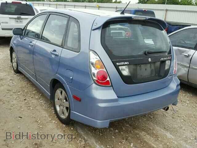 2005 SUZUKI AERIO - VIN: JS2RD61H755300296 - Фото 3