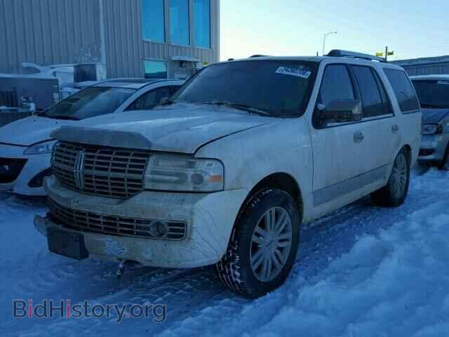 2010 LINCOLN NAVIGATOR - VIN: 5LMJJ2J55AEJ03676 - Фото 2