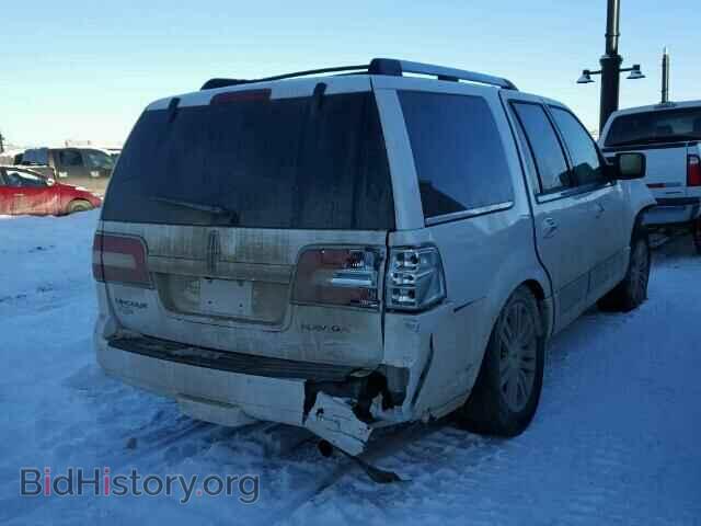 2010 LINCOLN NAVIGATOR - VIN: 5LMJJ2J55AEJ03676 - Фото 4