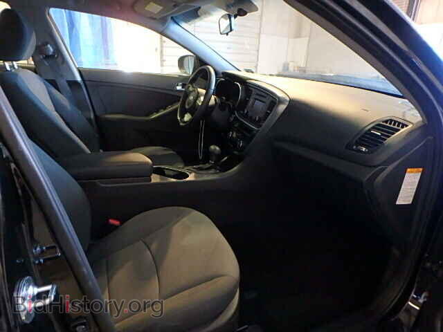 2014 KIA OPTIMA - VIN: KNAGM4ADXE5070768 - Фото 5