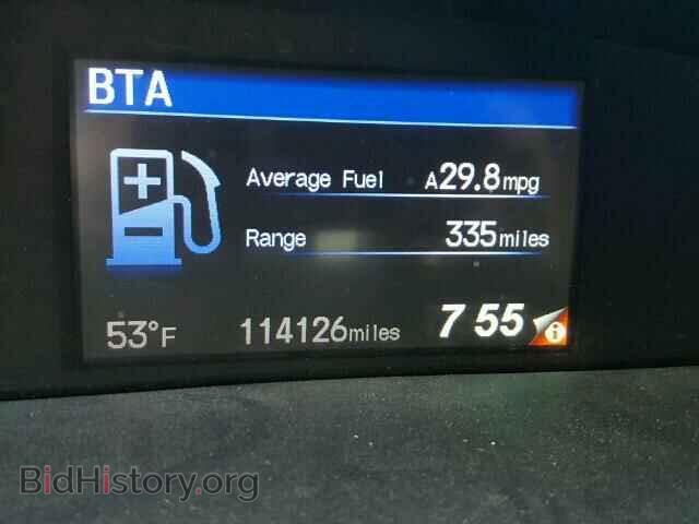2013 HONDA CIVIC - VIN: 19XFB2F59DE074677 - Фото 8