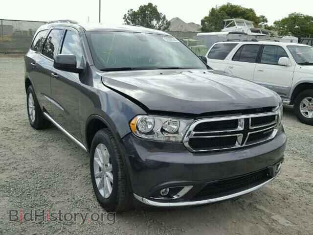 Фотография 1C4RDHAG2FC786378 - DODGE DURANGO 2015