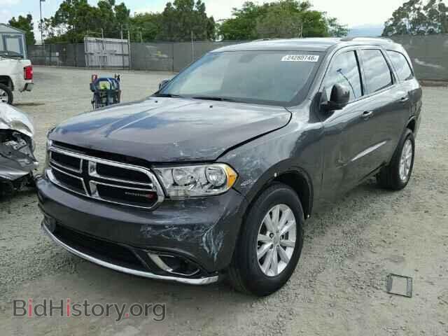 2015 DODGE DURANGO - VIN: 1C4RDHAG2FC786378 - Фото 2