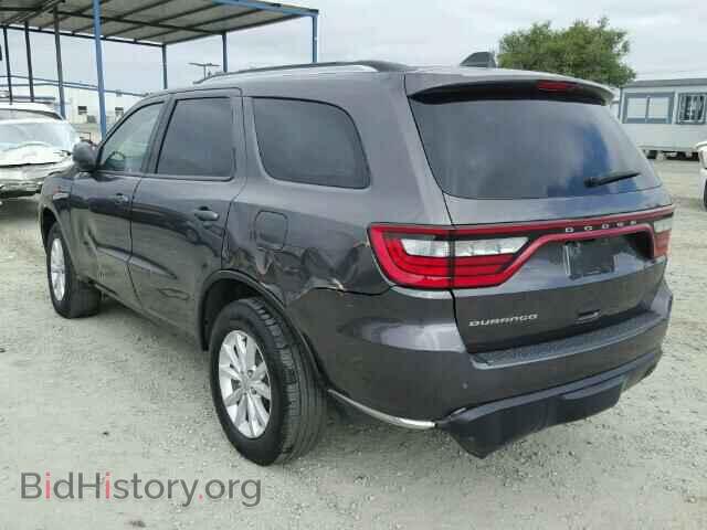 2015 DODGE DURANGO - VIN: 1C4RDHAG2FC786378 - Фото 3
