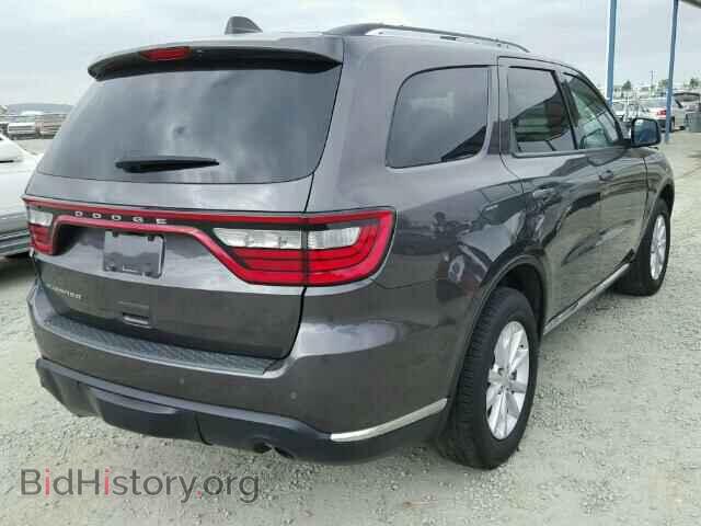 2015 DODGE DURANGO - VIN: 1C4RDHAG2FC786378 - Фото 4