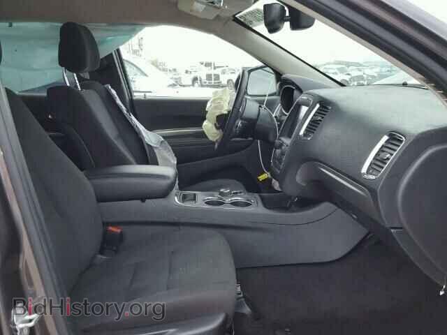 2015 DODGE DURANGO - VIN: 1C4RDHAG2FC786378 - Фото 5
