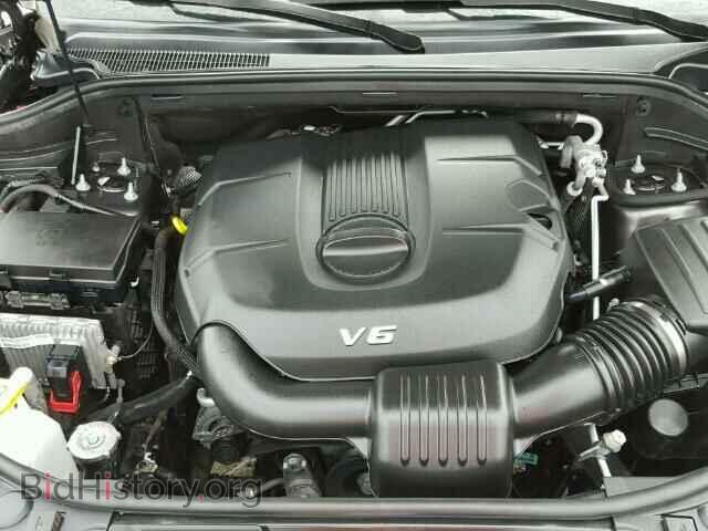 2015 DODGE DURANGO - VIN: 1C4RDHAG2FC786378 - Фото 7