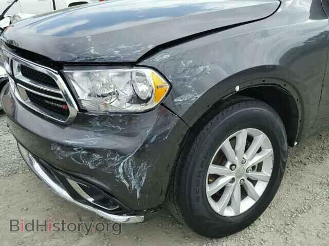 2015 DODGE DURANGO - VIN: 1C4RDHAG2FC786378 - Фото 9