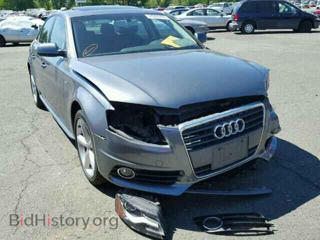 Photo WAUFFAFL7CN008357 - AUDI A4 2012