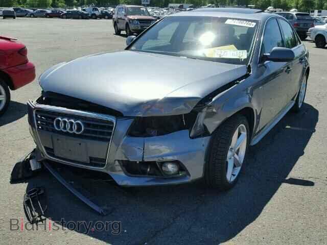 2012 AUDI A4 - VIN: WAUFFAFL7CN008357 - Фото 2