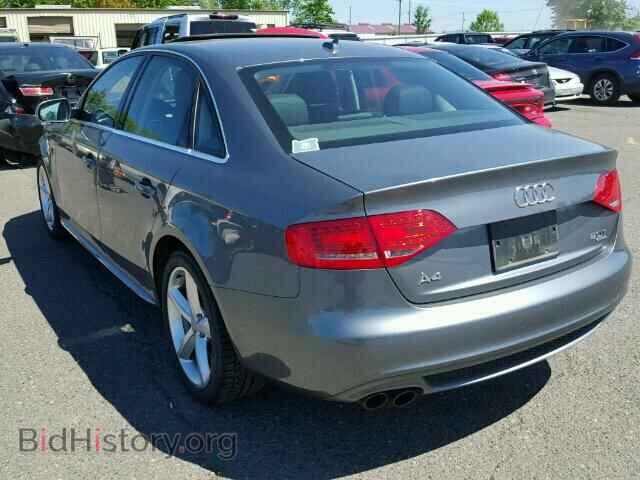 2012 AUDI A4 - VIN: WAUFFAFL7CN008357 - Фото 3