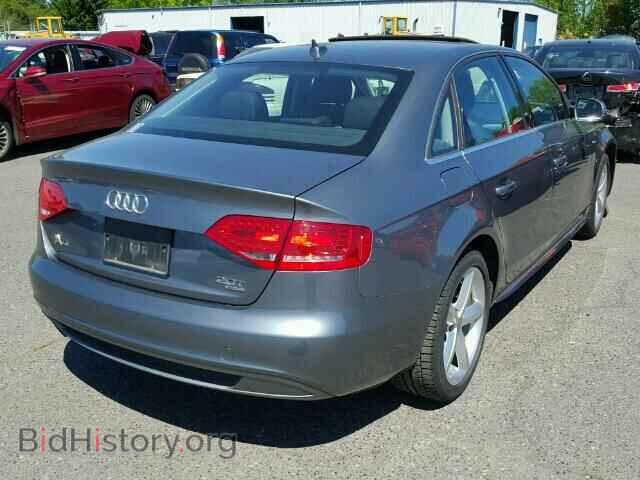 2012 AUDI A4 - VIN: WAUFFAFL7CN008357 - Фото 4