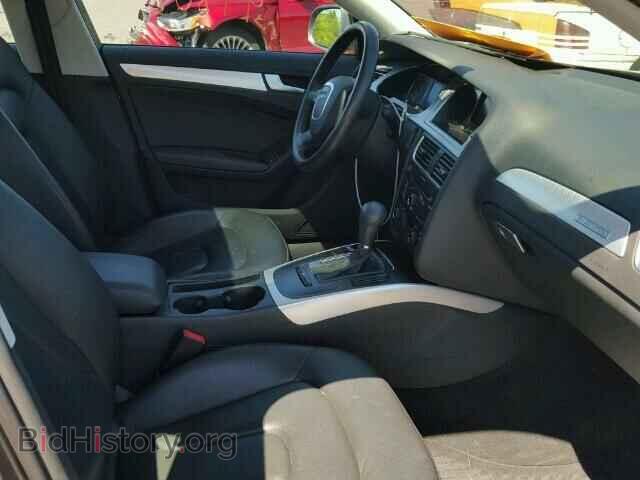 2012 AUDI A4 - VIN: WAUFFAFL7CN008357 - Фото 5