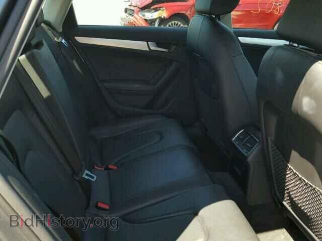 2012 AUDI A4 - VIN: WAUFFAFL7CN008357 - Фото 6