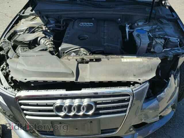 2012 AUDI A4 - VIN: WAUFFAFL7CN008357 - Фото 7