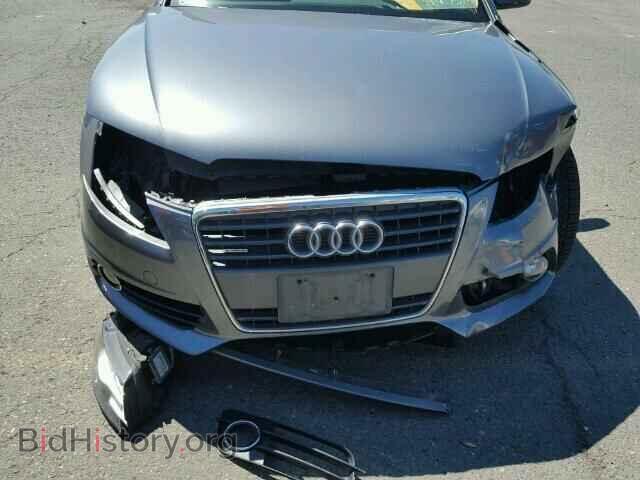 2012 AUDI A4 - VIN: WAUFFAFL7CN008357 - Фото 9