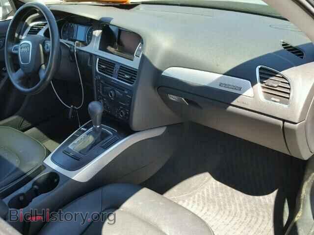2012 AUDI A4 - VIN: WAUFFAFL7CN008357 - Фото 10