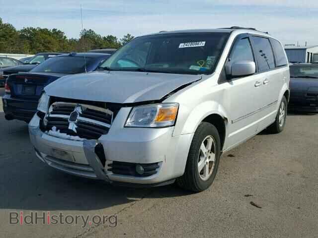 2009 DODGE CARAVAN - VIN: 2D8HN54149R519240 - Фото 2