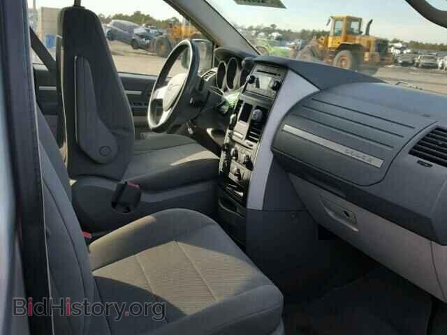 2009 DODGE CARAVAN - VIN: 2D8HN54149R519240 - Фото 5