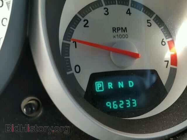 2009 DODGE CARAVAN - VIN: 2D8HN54149R519240 - Фото 8