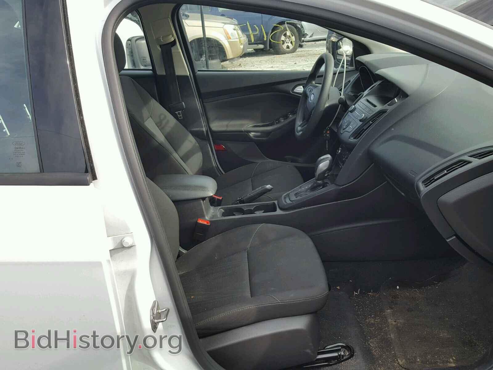 2015 FORD FOCUS - VIN: 1FADP3F26FL233613 - Фото 5