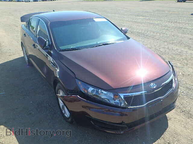 Фотография KNAGM4A72B5095797 - KIA OPTIMA 2011