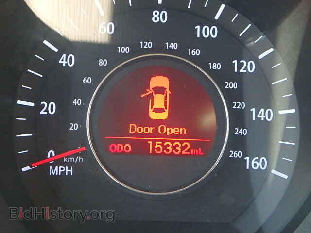 2011 KIA OPTIMA - VIN: KNAGM4A72B5095797 - Фото 8