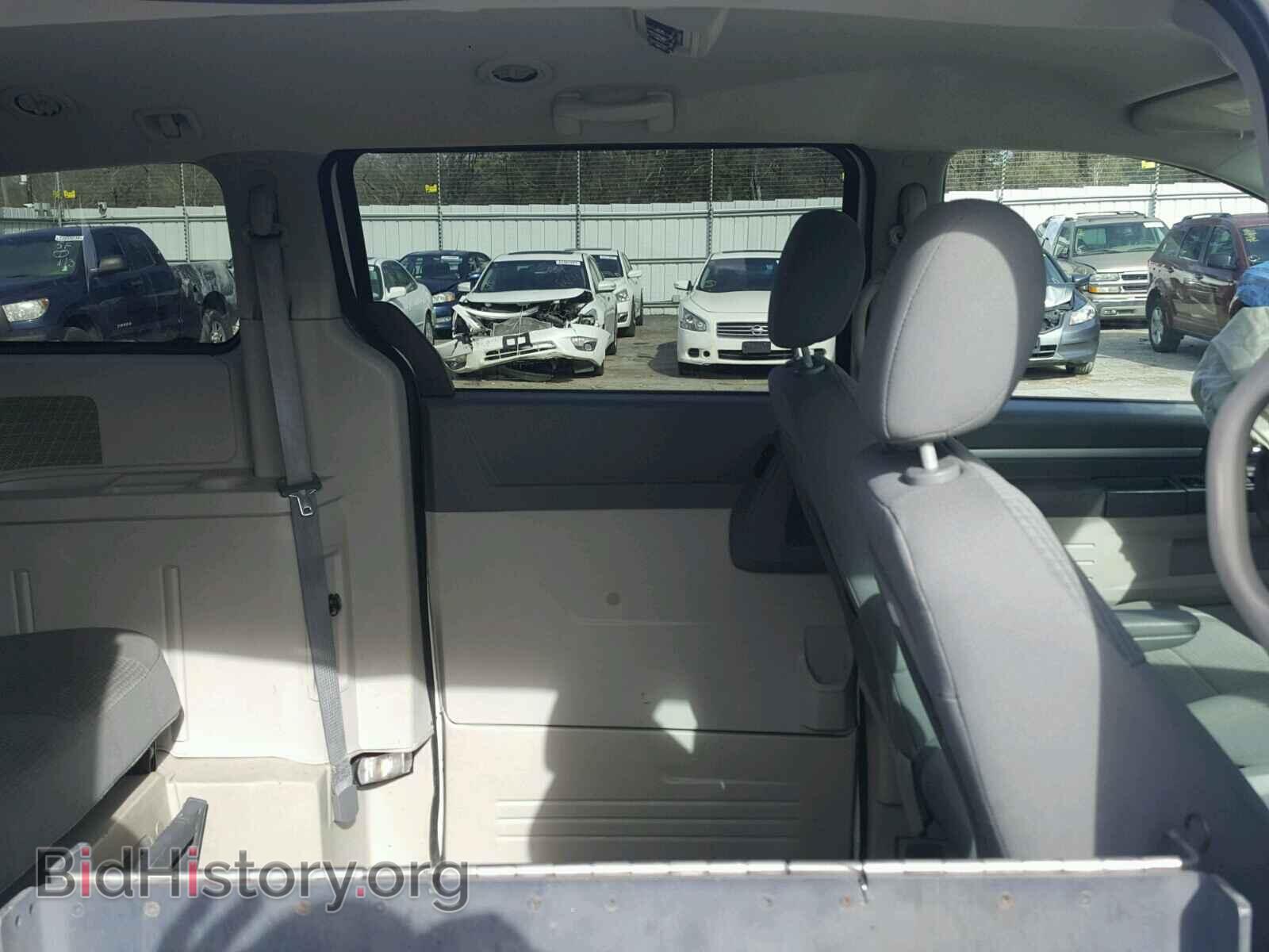 2010 DODGE CARAVAN - VIN: 2D4RN4DE4AR155263 - Фото 6