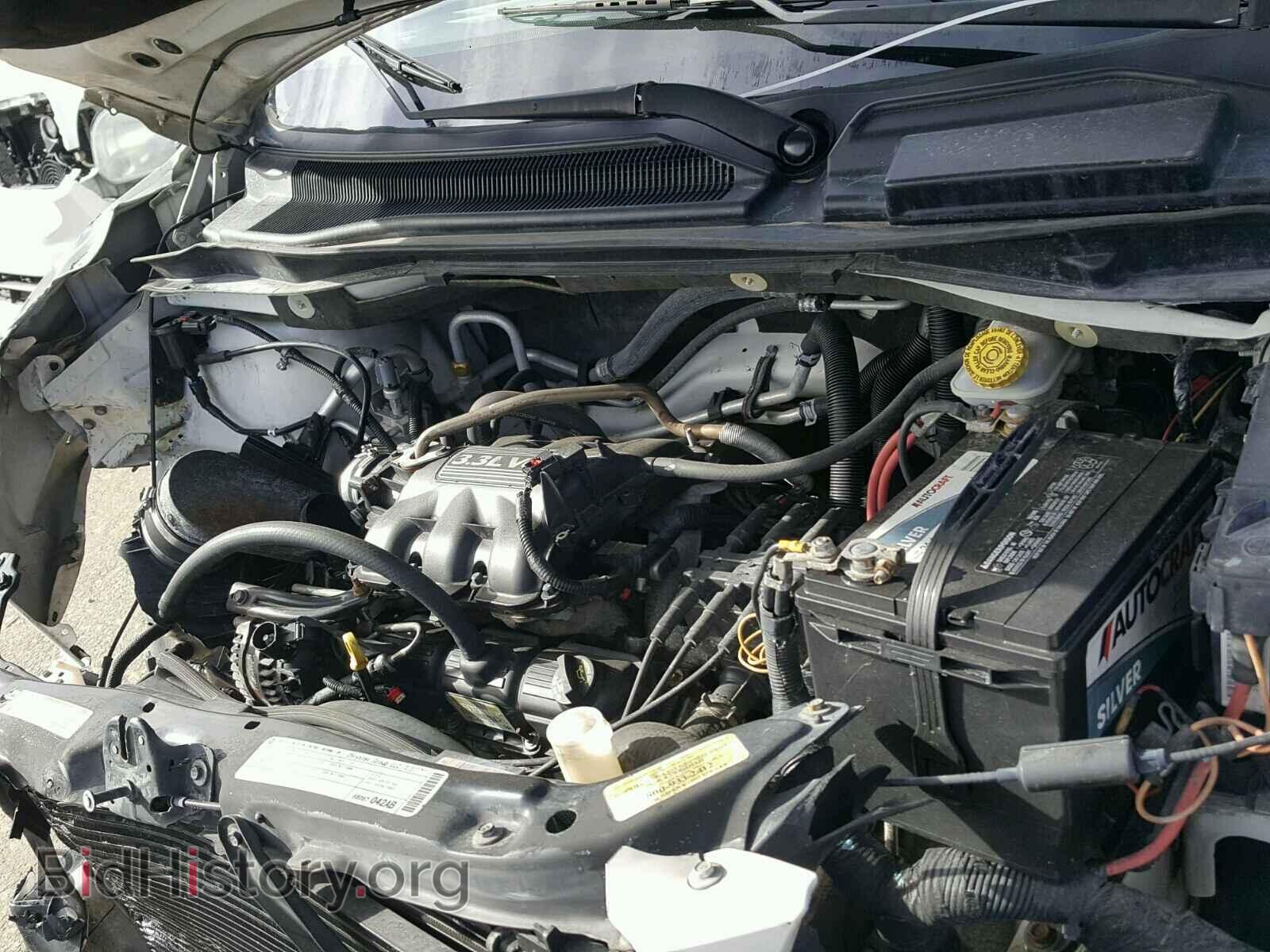 2010 DODGE CARAVAN - VIN: 2D4RN4DE4AR155263 - Фото 7