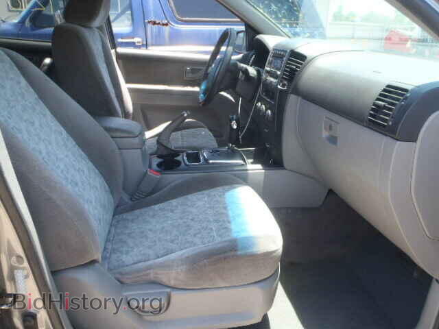 2007 KIA SORENTO - VIN: KNDJD736775734181 - Фото 5