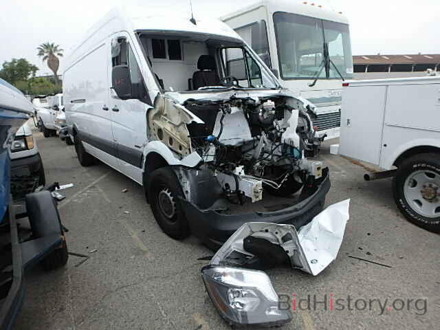 Photo WD3PE8CC9E5846409 - MERCEDES-BENZ SPRINTER 2014