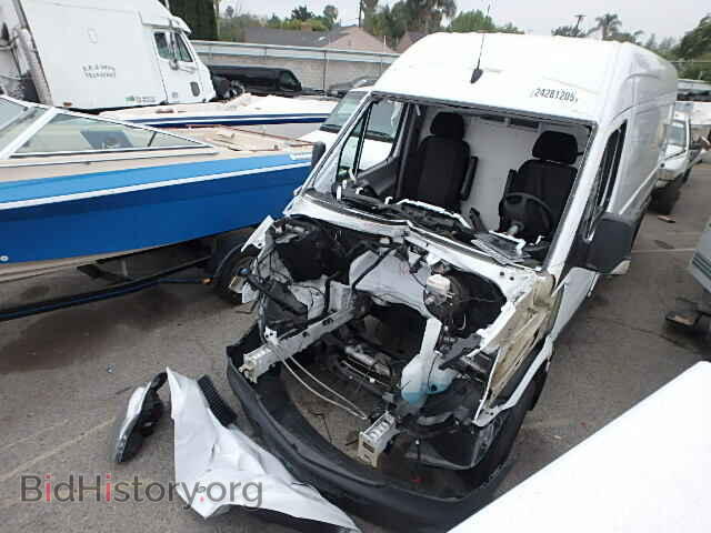 2014 MERCEDES-BENZ SPRINTER - VIN: WD3PE8CC9E5846409 - Фото 2
