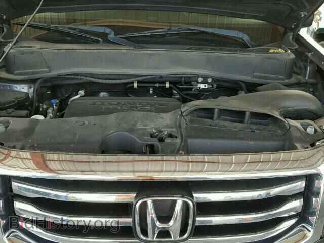 2014 HONDA PILOT - VIN: 5FNYF3H45EB003057 - Фото 7