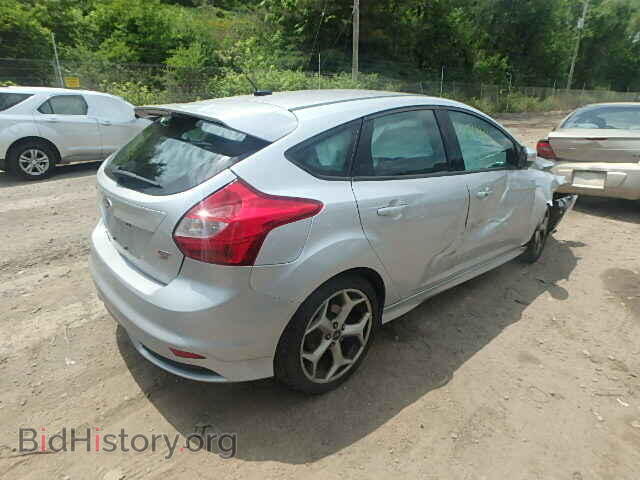 2014 FORD FOCUS - VIN: 1FADP3L9XEL174064 - Photo 4