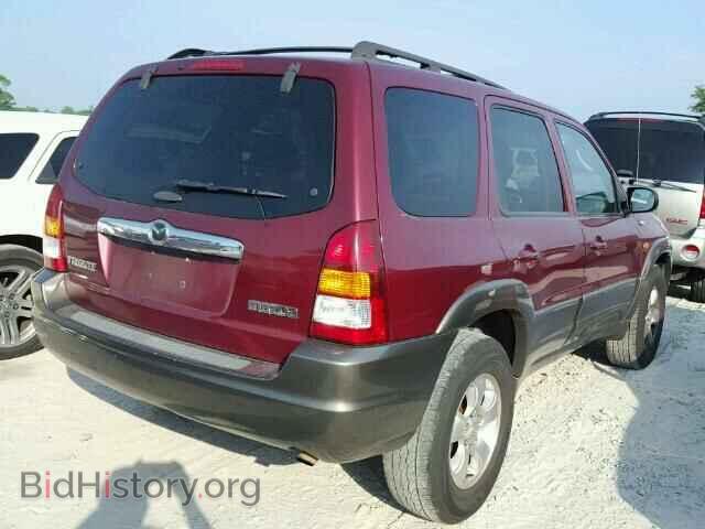 2003 MAZDA TRIBUTE - VIN: 4F2YZ04103KM50719 - Фото 4